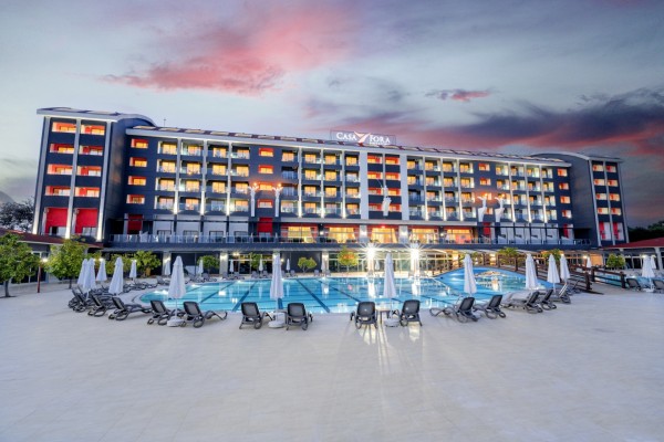 Casa Fora Beach Resort