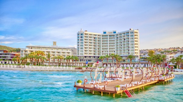 Boyalık Beach Hotel & SPA Thermal Resort