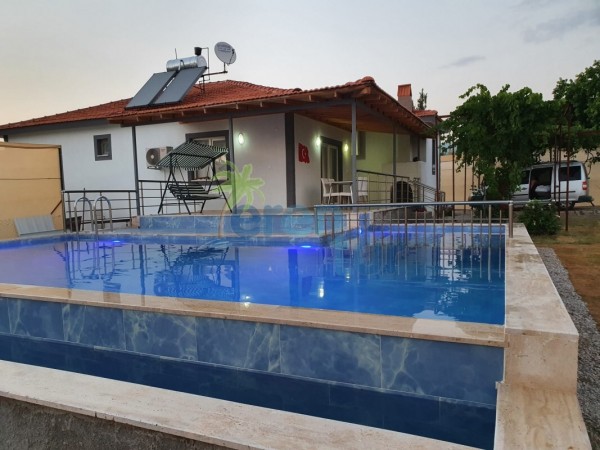 Fethiye Çamköy Mevkiinde 4 Kişilik Tatil Villası
