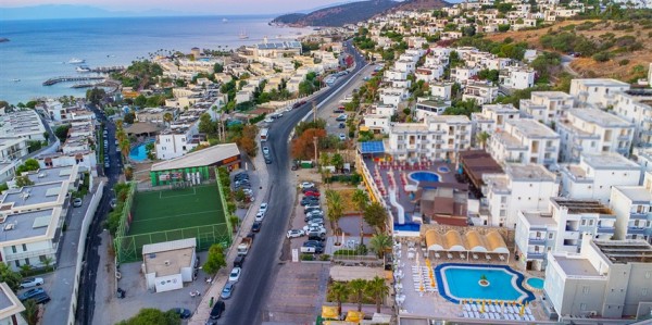 Sunpoint Hotel Bodrum