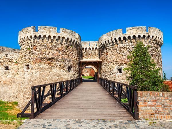 Belgrad & Saraybosna & Budva Panorama