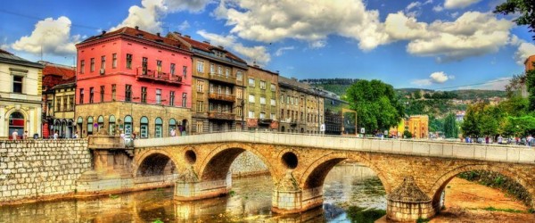 Saraybosna & Belgrad Panoroma