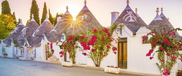 İtalya nın İki Yakası:Amalfi Kıyıları & Puglia