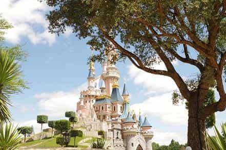 Paris - Disneyland Turu