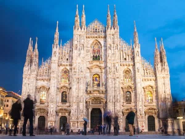 Elegant İtalyan Rivierası ve Cote Dazur