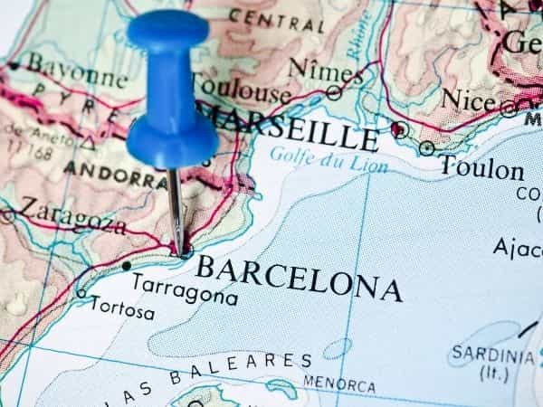 Barselona Turu Özel Sefer