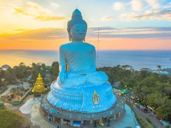 Bangkok Phuket Taylandın İncisi Rotalar