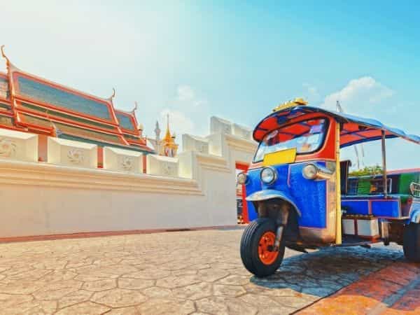 Elegant Bangkok Phuket Turu