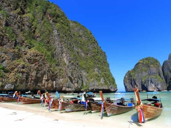 Bangkok - Phuket Turu