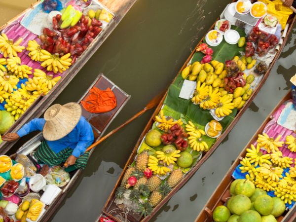 Elegant Bangkok Phuket Pattaya Turu