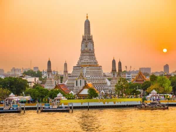 Bangkok Pattaya Phuket Taylandın İncisi Rotalar