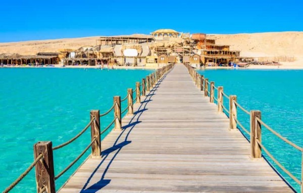 Altın Üçgen (Hurghada-Kahire-İskenderiye)