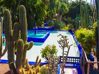 Elegant Büyük Sahra Çölü & Masallar Diyarı Fas