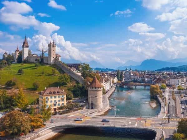 Alplerden Masal Yollarına İsviçre Almanya Turu (Tüm Turlar Dahil)