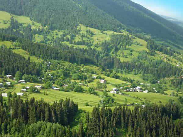 Uçak İle Şavşat Macahel ve Batum Dağlık Acara Turu 3 Gece