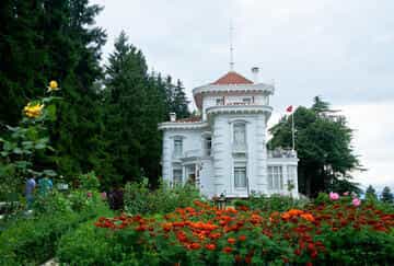 Bursa Çıkışlı Karadeniz Yaylalar ve Batum Turu 3 Gece