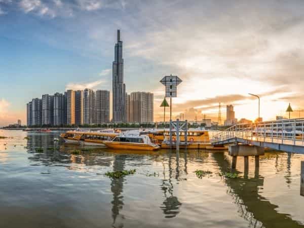 Görkemli Tropik Asya İkilisi Vietnam Kamboçya Turu