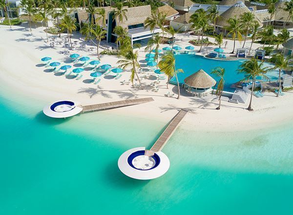Maldivler Tatili - KANDIMA MALDIVES 5* (GF)