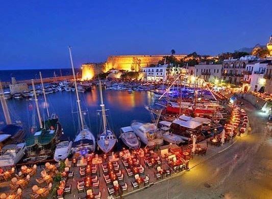 UÇAKLI KIBRIS TURU 3 GECE