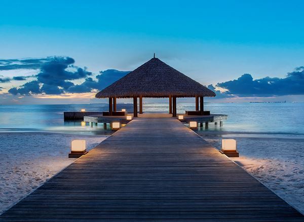 Maldivler Tatili - DHAWA IHURU RESORT 5* (GF)