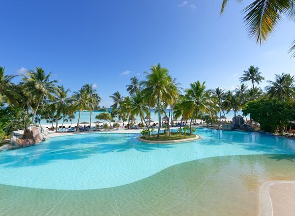 Maldivler Tatili - SUN ISLAND RESORT & SPA 5* (GF)