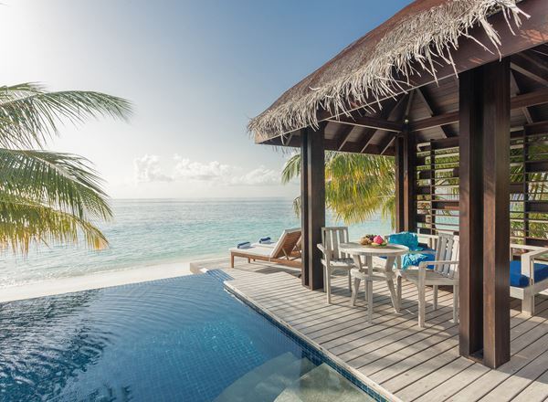 Maldivler Tatili - BANDOS ISLAND RESORT & SPA 4* (QR)