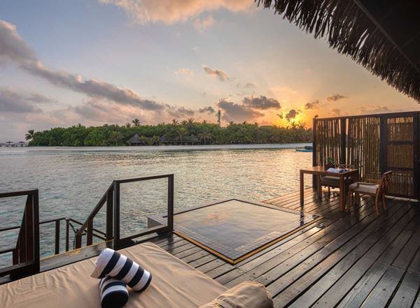 Maldivler Tatili - ADAARAN PRESTIGE VADOO 5* (GF)